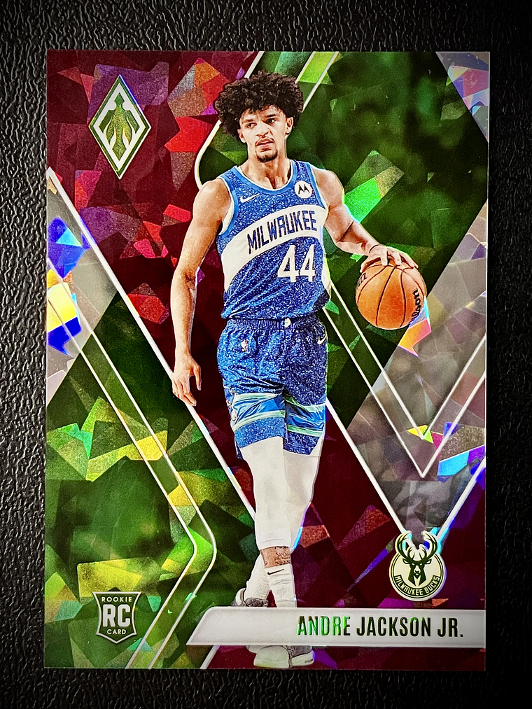 Andre Jackson Jr. Sport Card /275 1