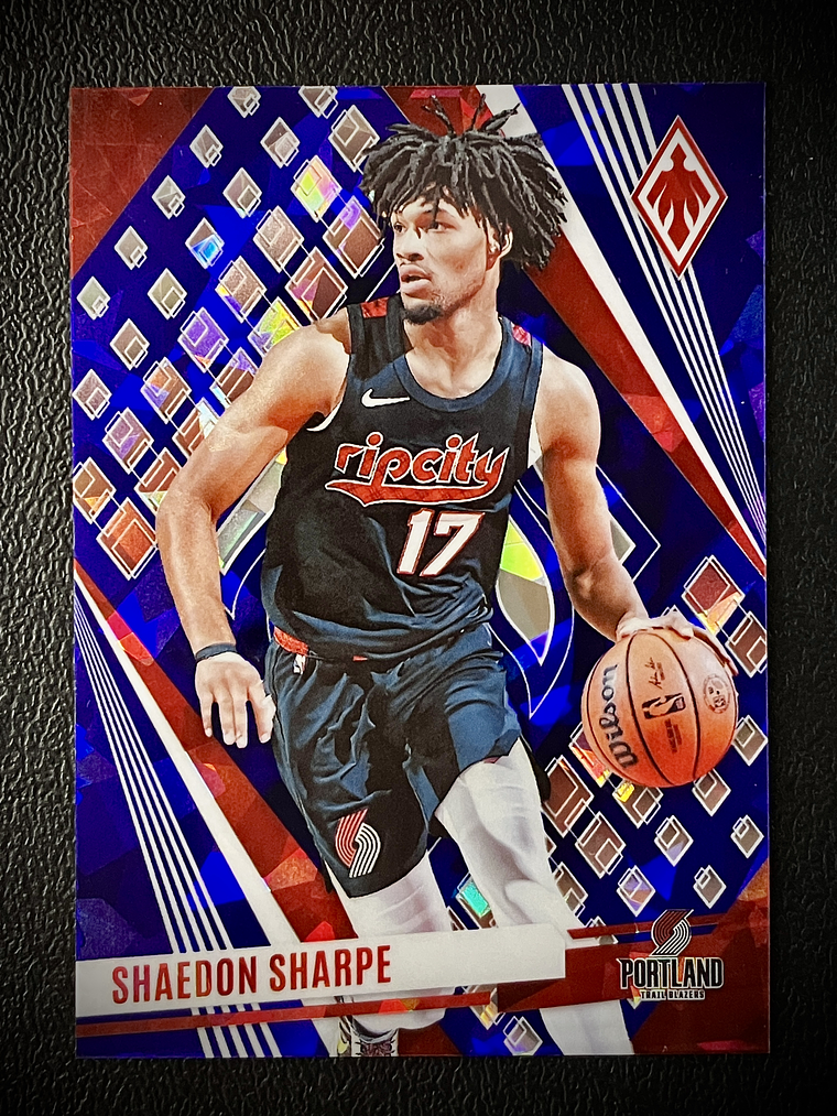 Shaedon Sharpe Sport Card  1