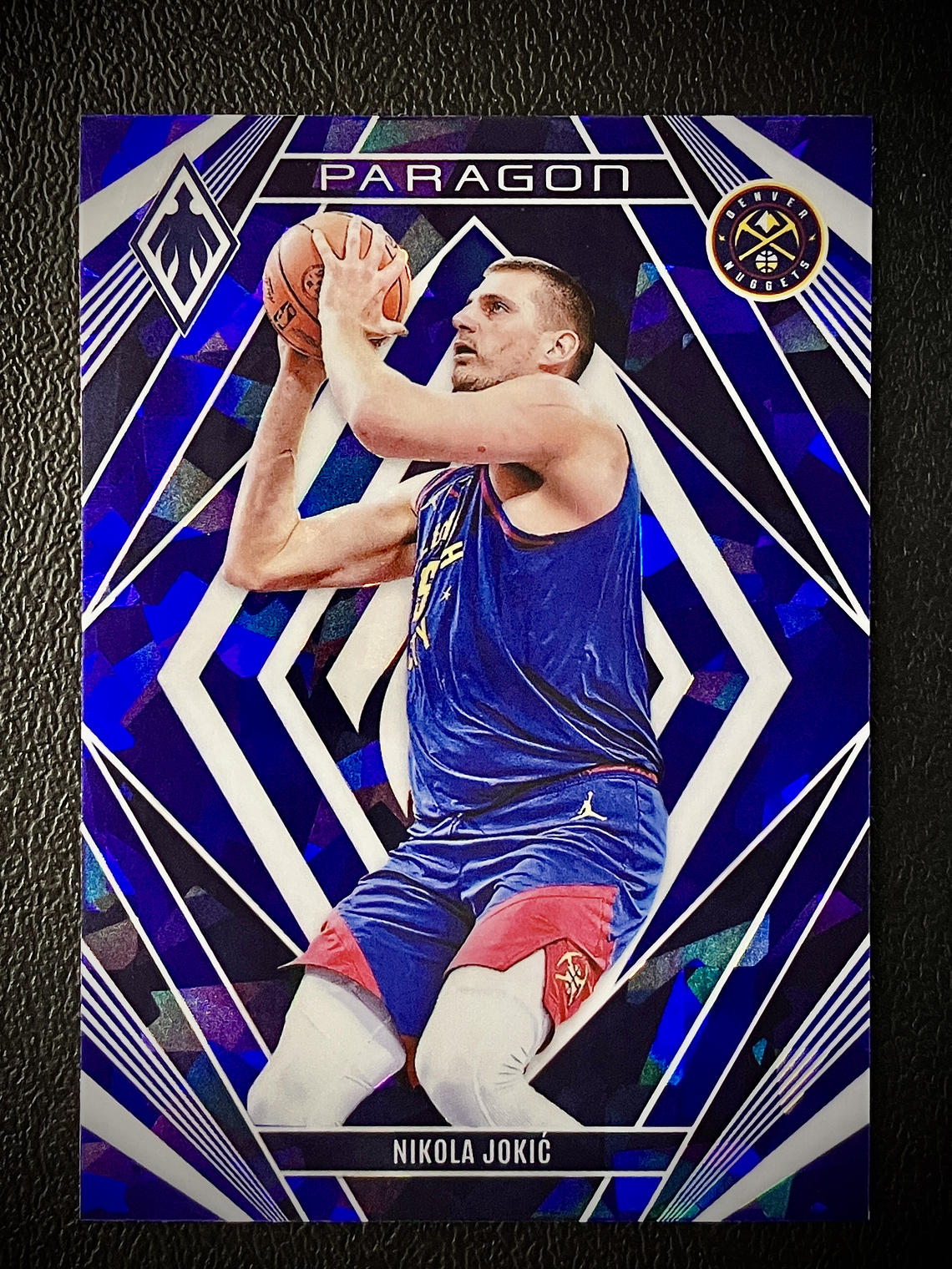 Nikola Jokic Sport Card  1
