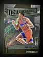 Darius Bazley Sport Card  - thumbnail 1