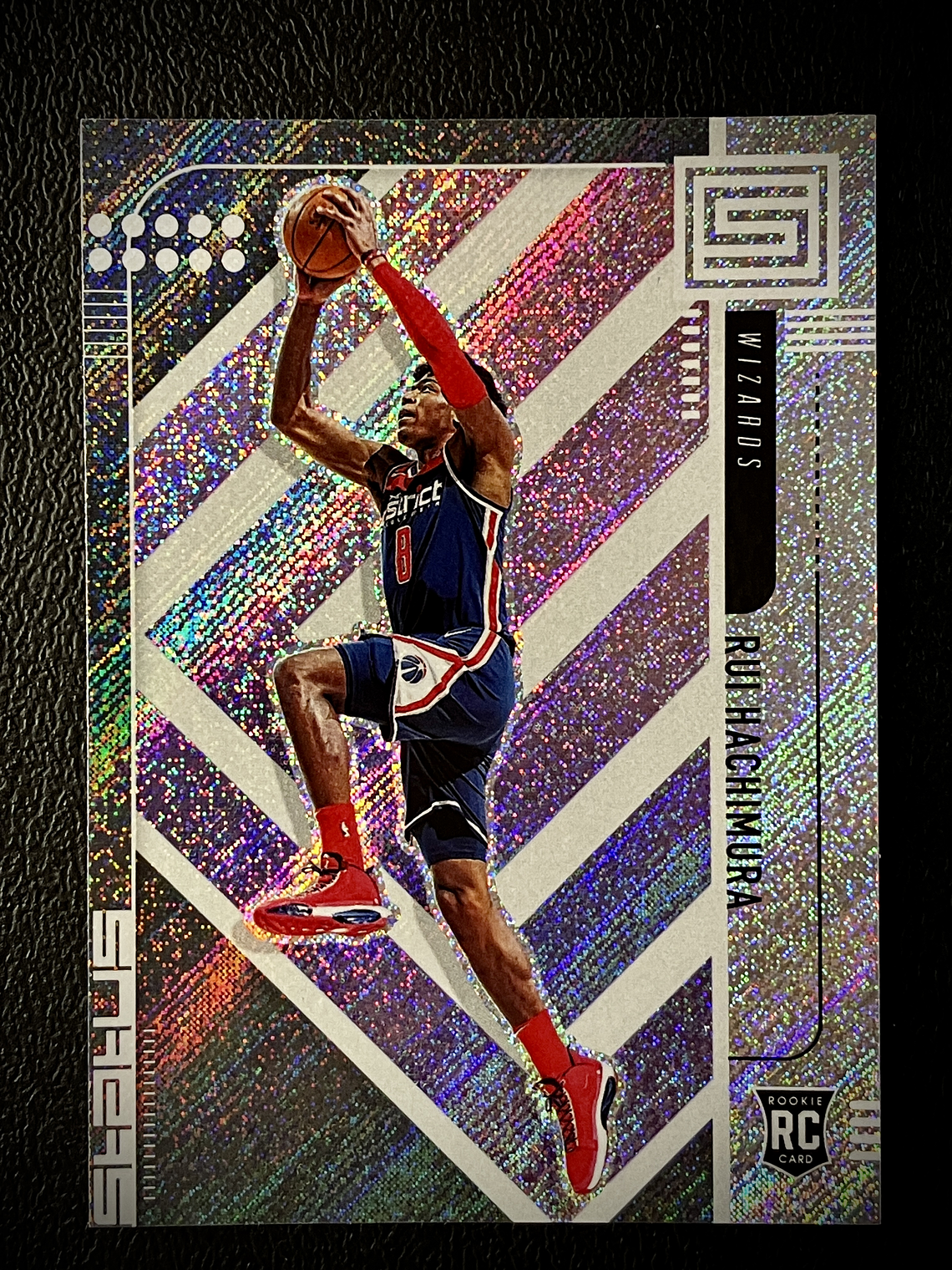 Rui Hachimura Sport Card  1