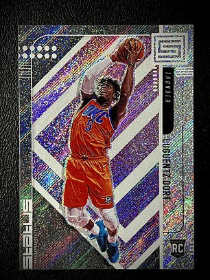 Luguentz Dort Sport Card 