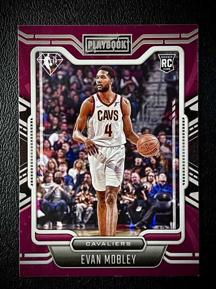 Evan Mobley Sport Card  1