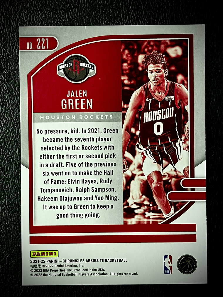 Jalen Green 2