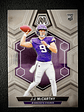 JJ McCarthy Sport Card  - thumbnail 1
