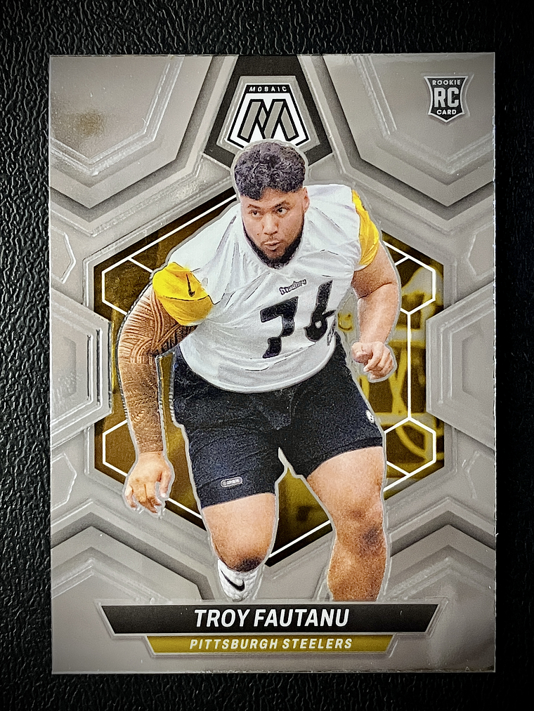 Troy Fautanu Sport Card  1