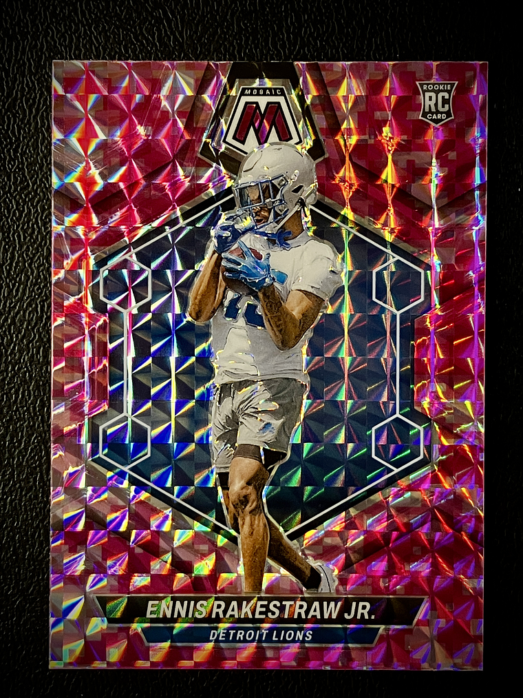 Ennis Rakestraw Jr. Sport Card  1