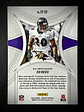 Ed Reed Sport Card  - thumbnail 2
