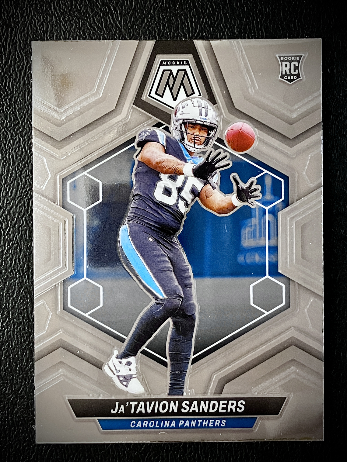 Ja'Tavion Sanders Sport Card  1