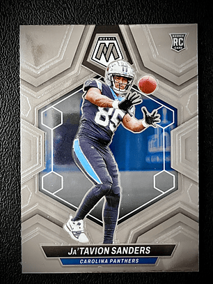 Ja'Tavion Sanders Sport Card 