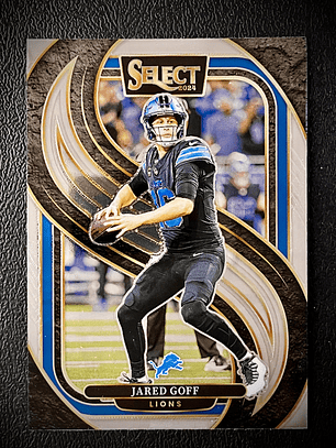 Jared Goff Sport Card 