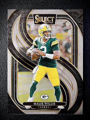 Malik Willis Sport Card 