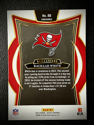 Rachaad White Sport Card 