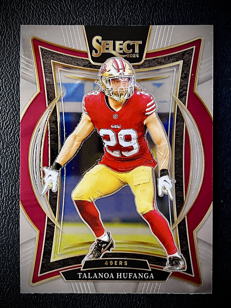  Talanoa Hufanga Sport Card  1