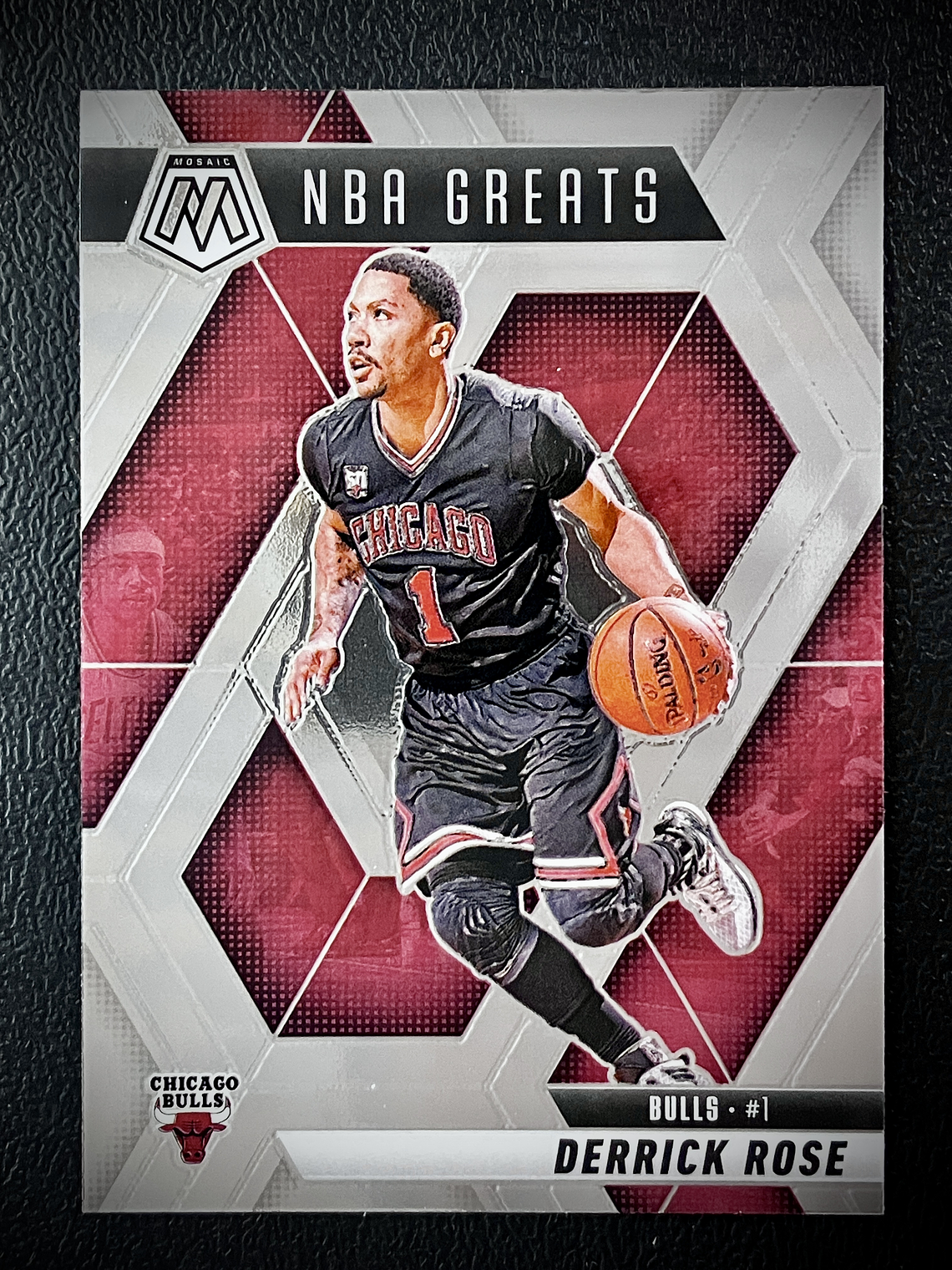 Derrick Rose Sport Card  1