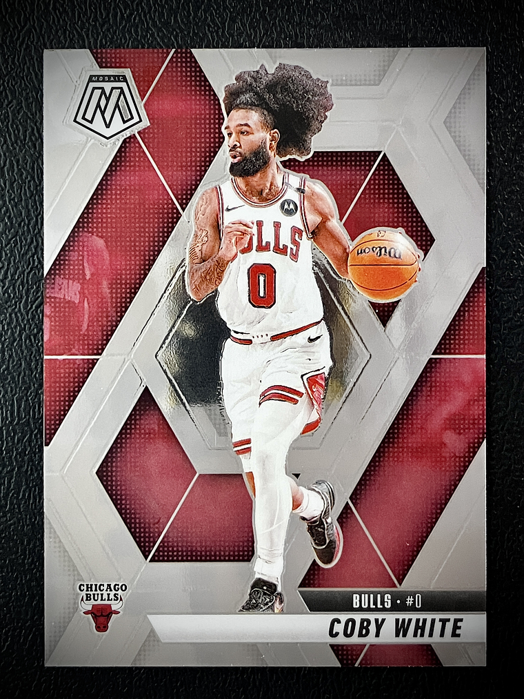 Coby White Sport Card  1