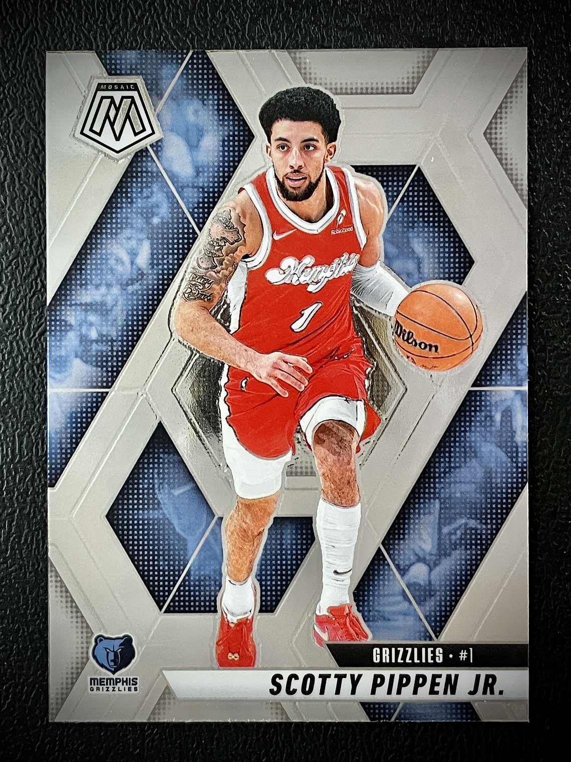 Scotty Pippen Jr. Sport Card  1