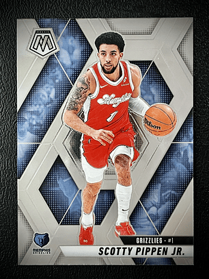 Scotty Pippen Jr. Sport Card 