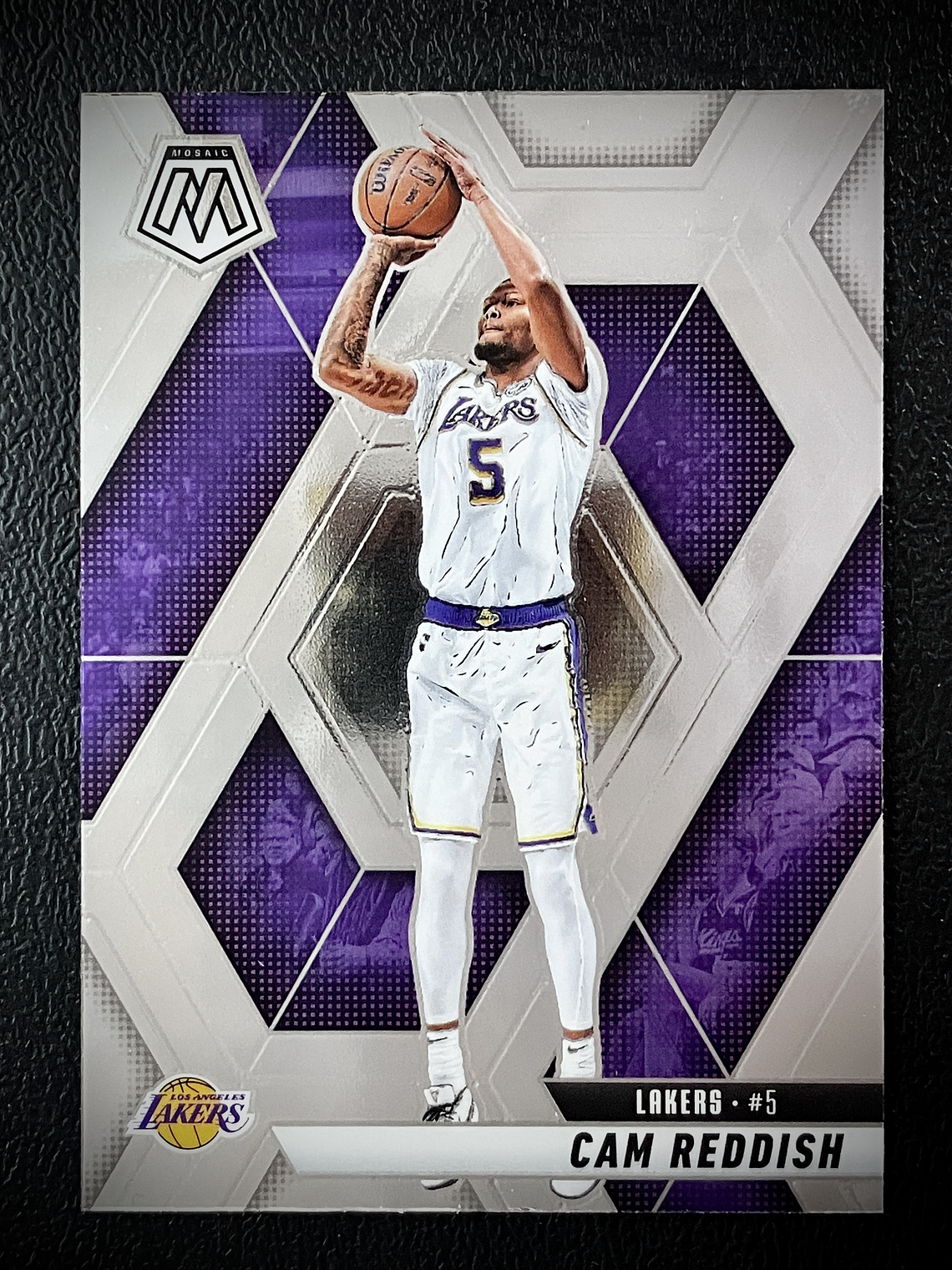 Cam Reddish Sport Card  1