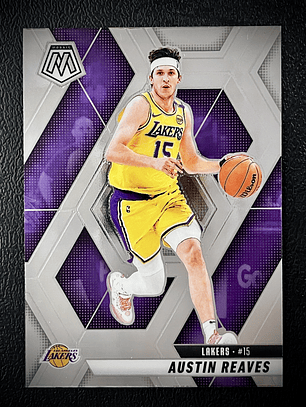 Austin Reaves Sport Card 