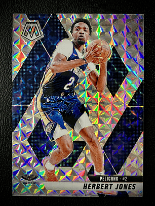 Herbert Jones Parallel Card