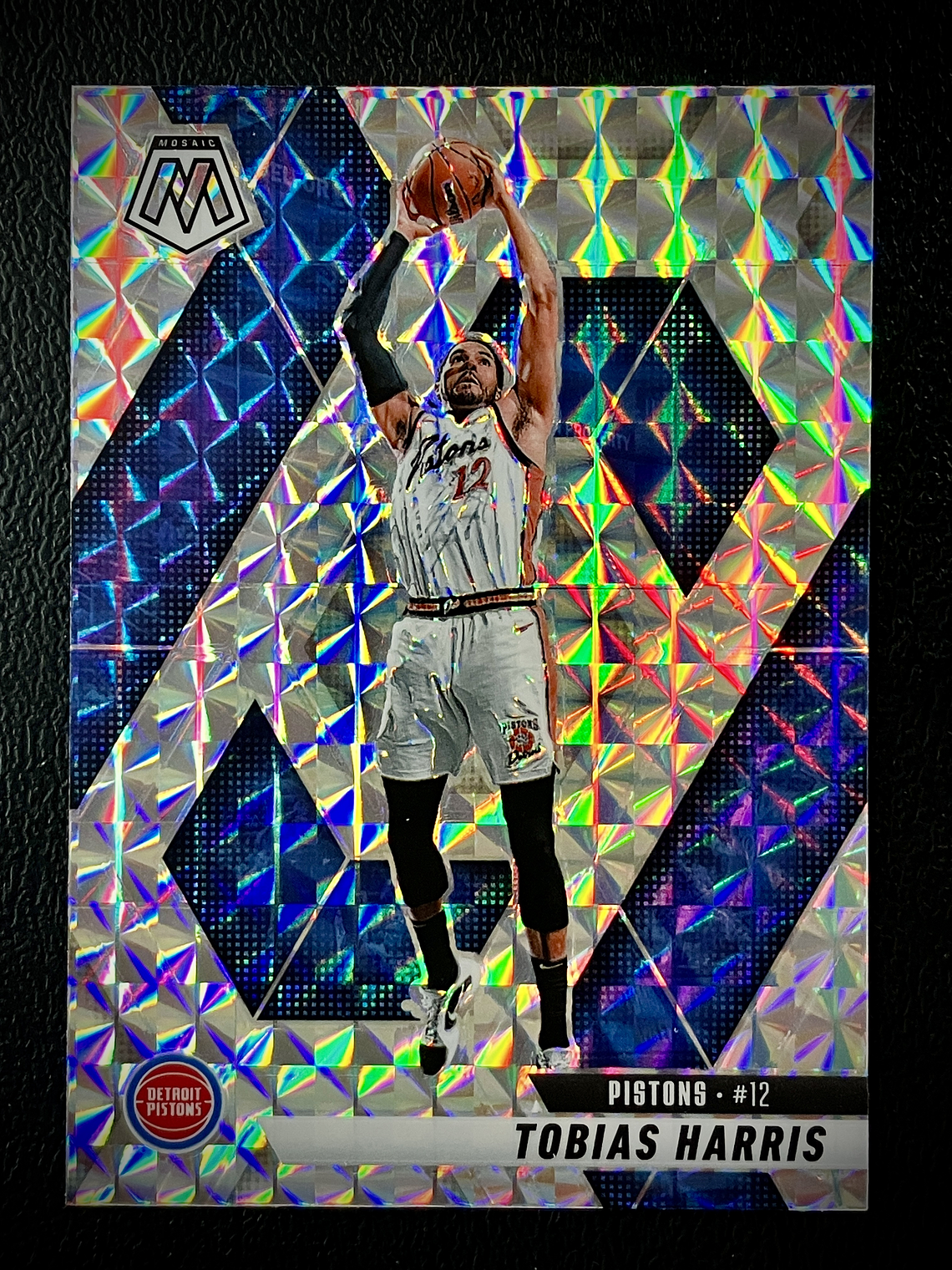 Tobias Harris Parallel Card 1