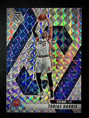 Tobias Harris Parallel Card