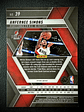 Anfernee Simons Parallel Card - thumbnail 2