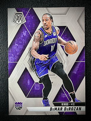 DeMar DeRozan Sport Card 