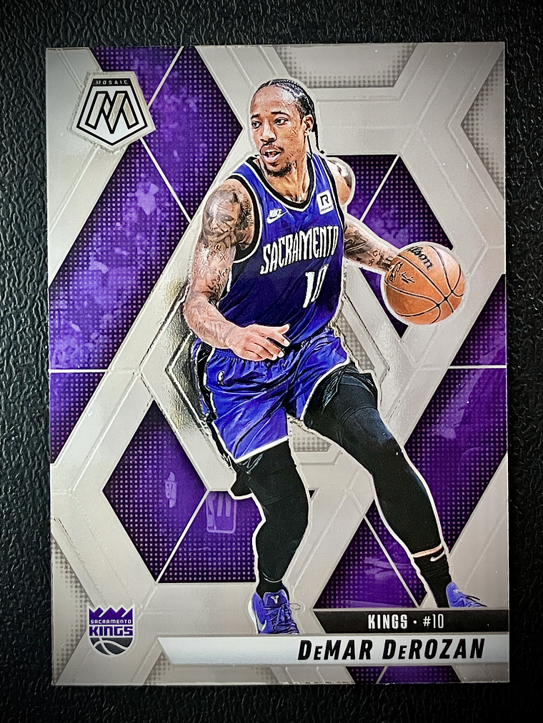 DeMar DeRozan Sport Card  1