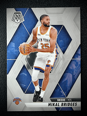 Mikal Bridges Sport Card 