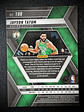 Jayson Tatum Base Card - thumbnail 2