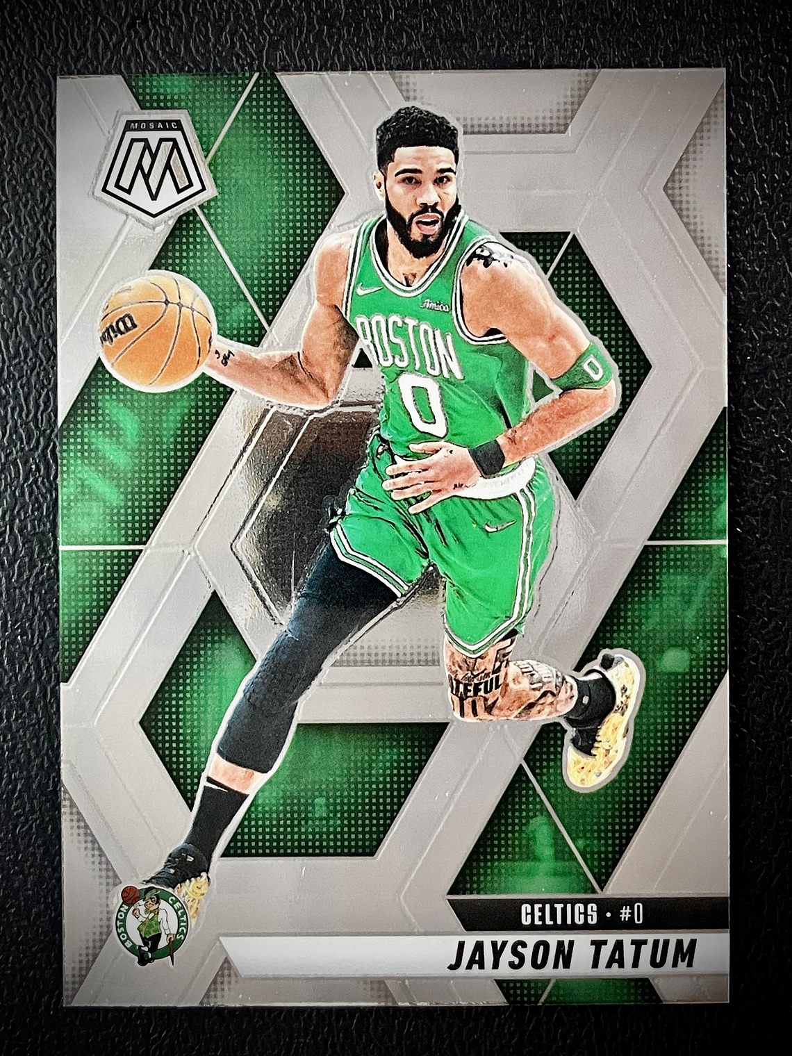 Jayson Tatum Base Card 1