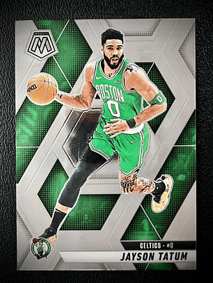 Jayson Tatum Base Card