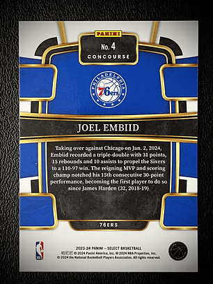 Joel Embiid
