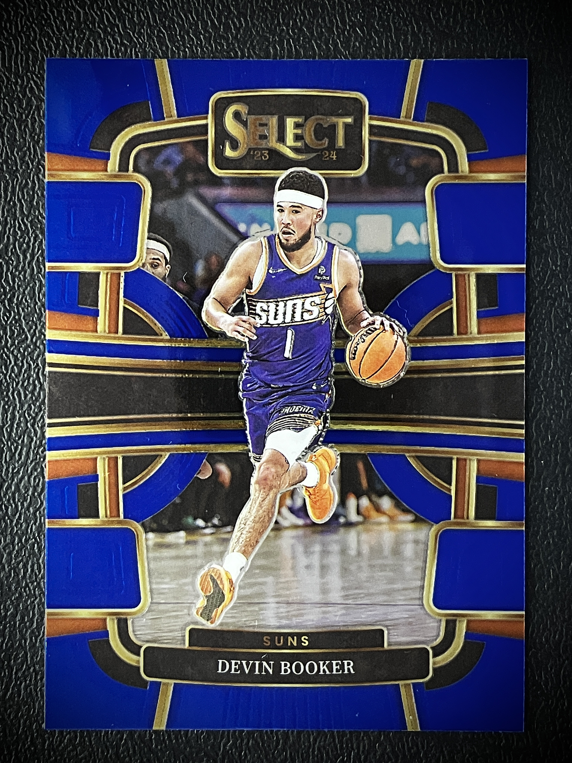 Devin Booker Base Card 1