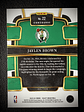 Jaylen Brown Base Card - thumbnail 2