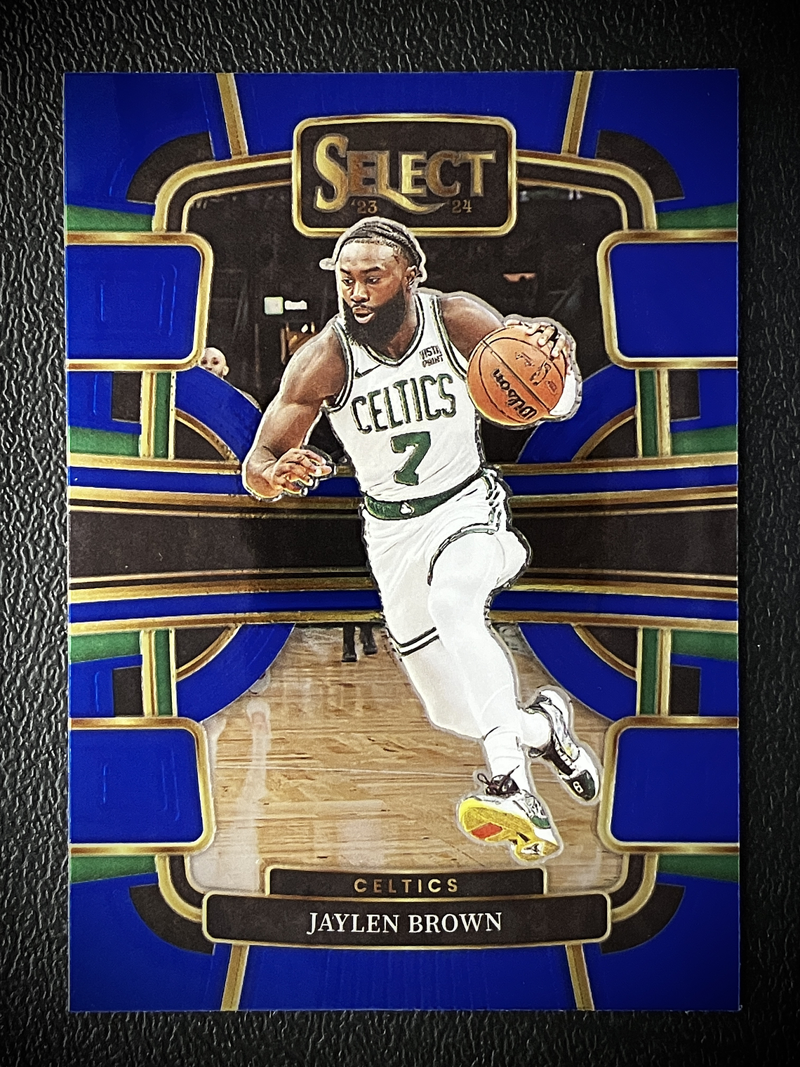 Jaylen Brown Base Card 1