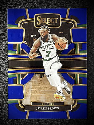 Jaylen Brown Base Card