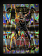 DeMar DeRozan Parallel Card - thumbnail 1