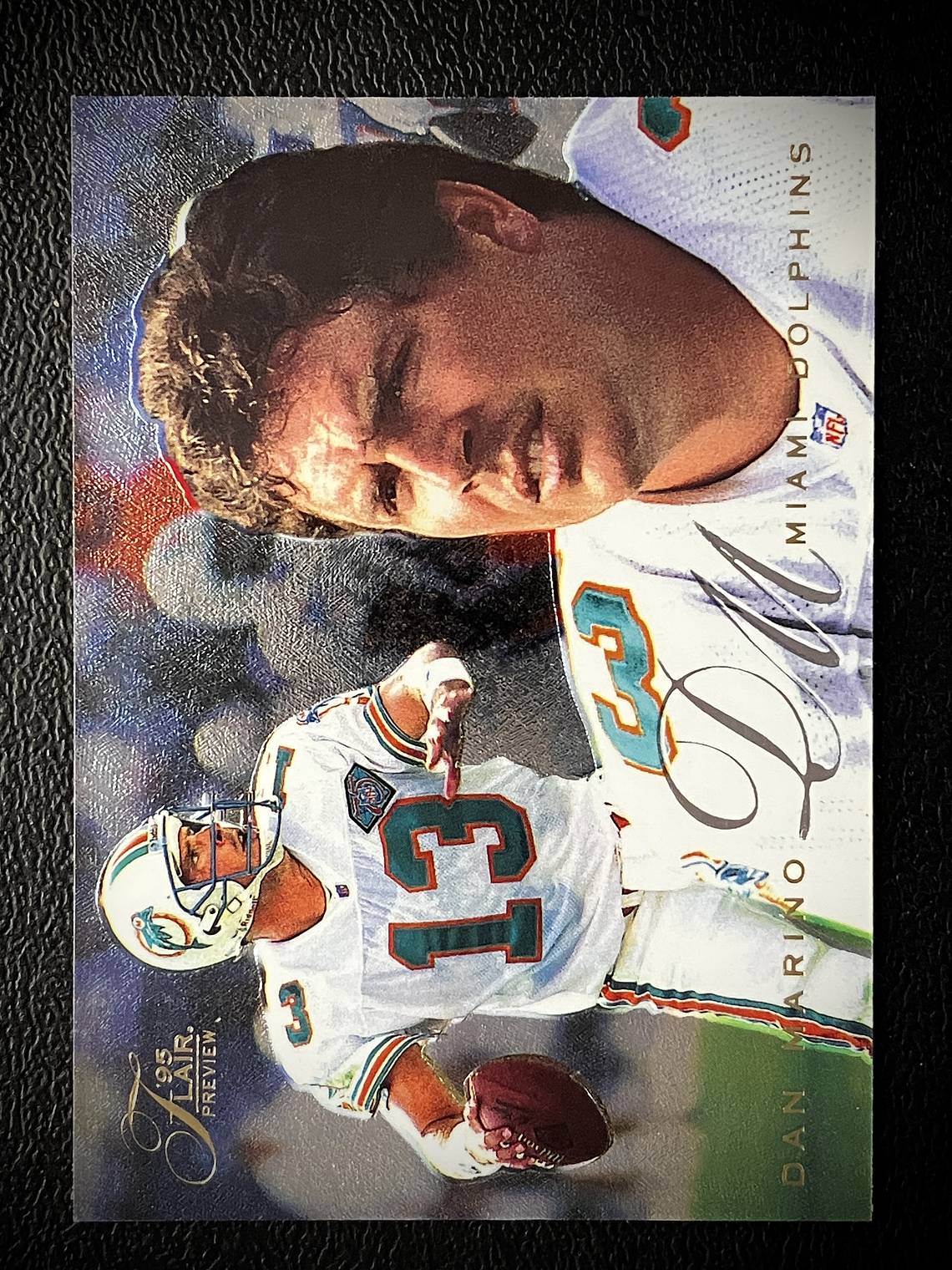 Dan Marino Base Card 1