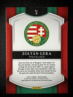  Zoltan Gera Parallel Card