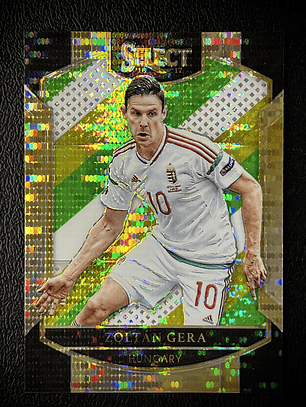  Zoltan Gera Parallel Card