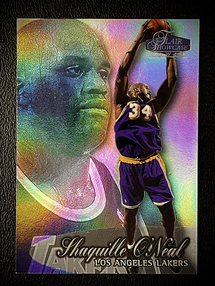 Shaquille O'Neal Sport Card 