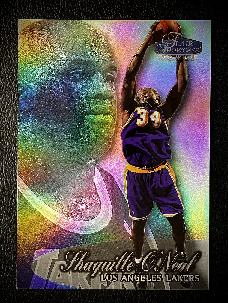 Shaquille O'Neal Sport Card  1