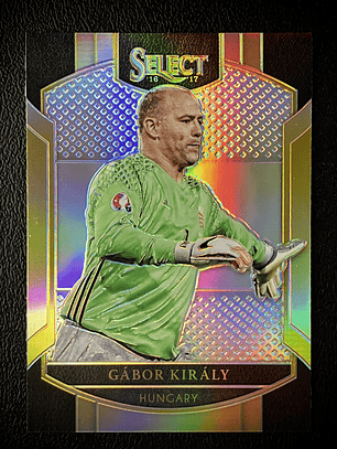 Gabor Kiraly Parallel Card