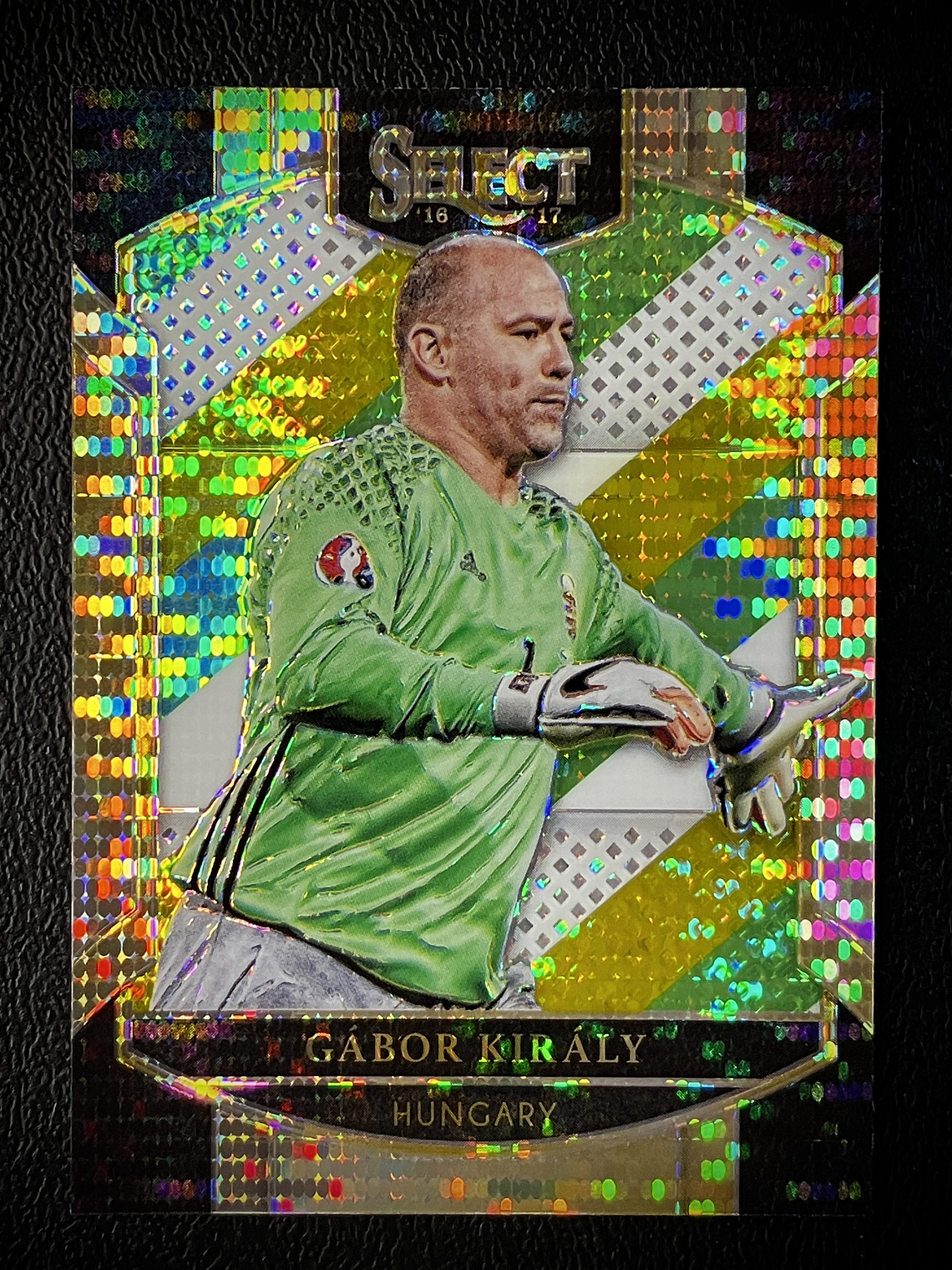 Király Gábor Parallel Card 1