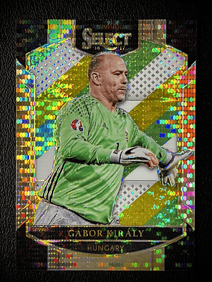Király Gábor Parallel Card