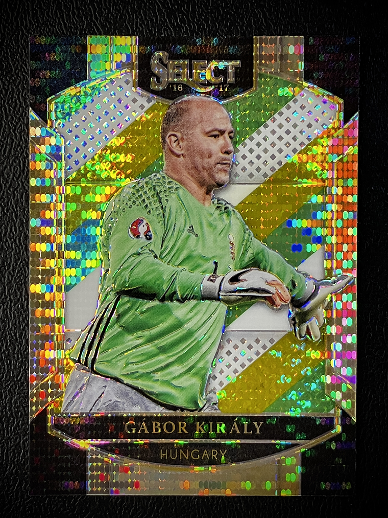 Király Gábor Parallel Card 1