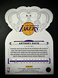  Anthony Davis Parallel Card - thumbnail 2